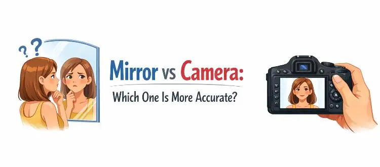 Mirror Vs Camera: Which One Is More Accurate?